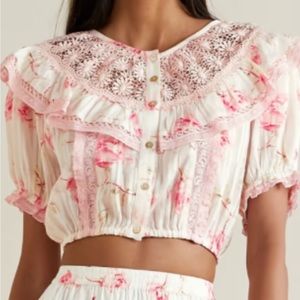 LoveShackFancy top